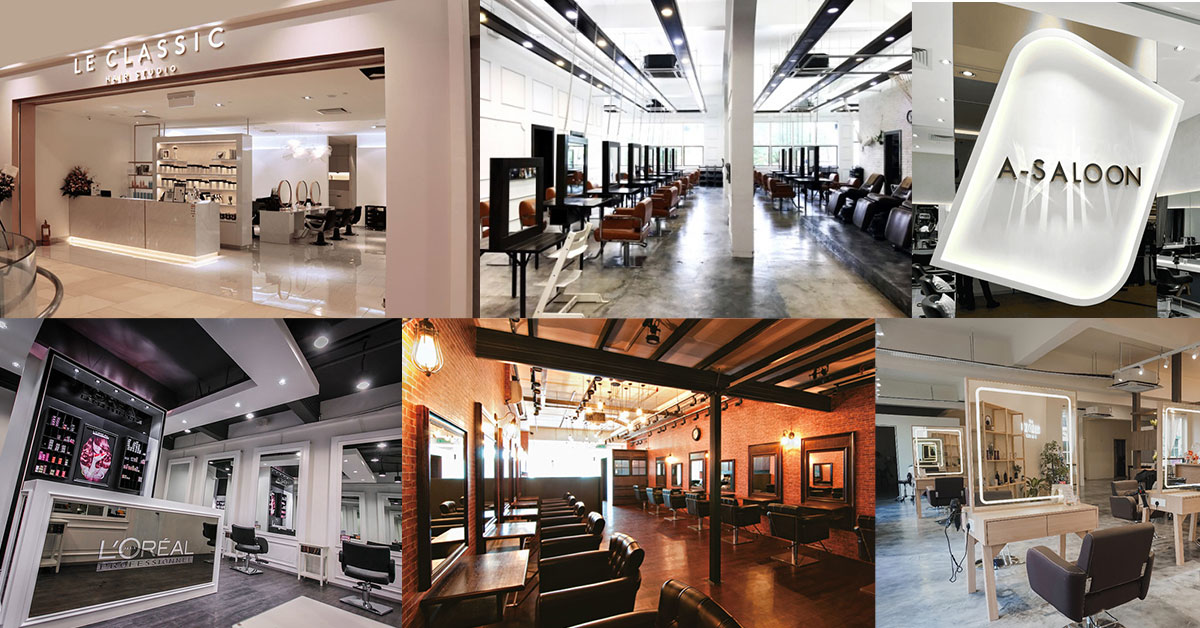 【Final Edition】 Most Fabulous Hair Salons of 2024, in Malaysia-Kuala Lumpur