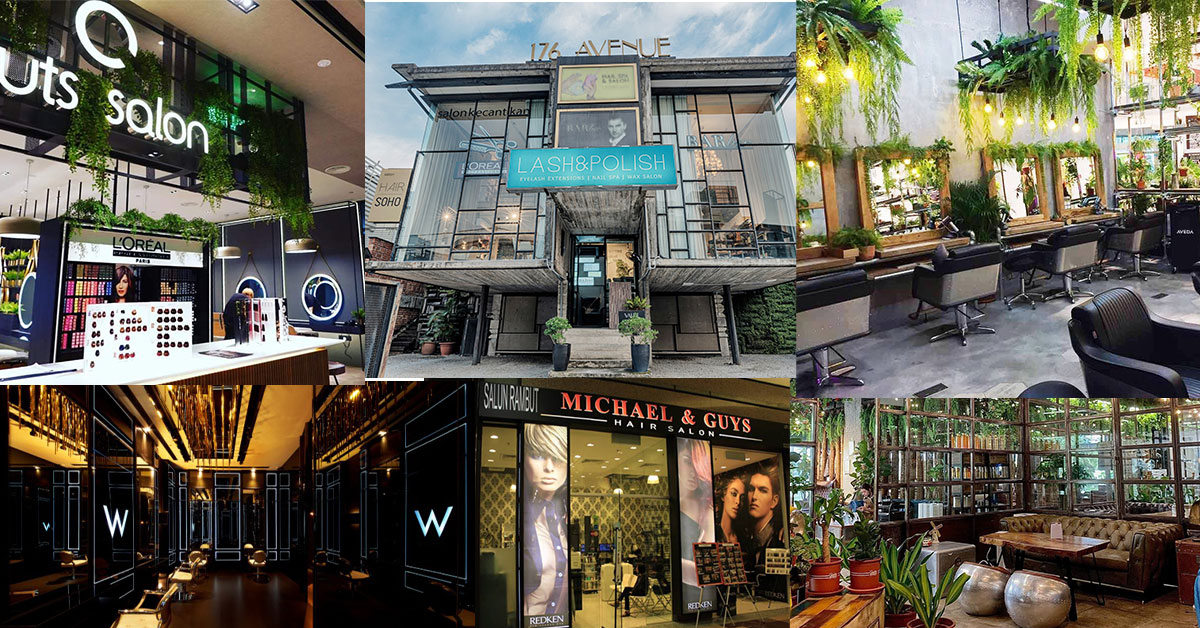 Must-Visit Top 8 Hair Salons in 2024 You Cant Miss It