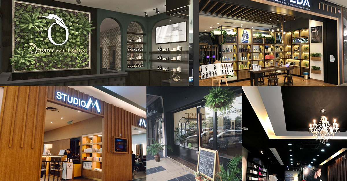 【JB】5 Top Hair Salons You Must Experience in Johor Bahru in 2024