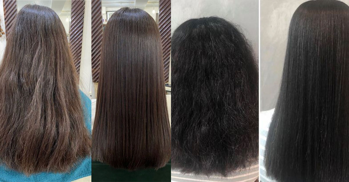 Hair Straightening: The Perfect Solution for Curly Hair Problems—8Q Must-Know