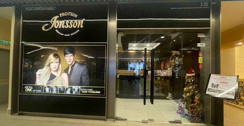 Jonsson Protein @ 1 Utama Shopping Centre
