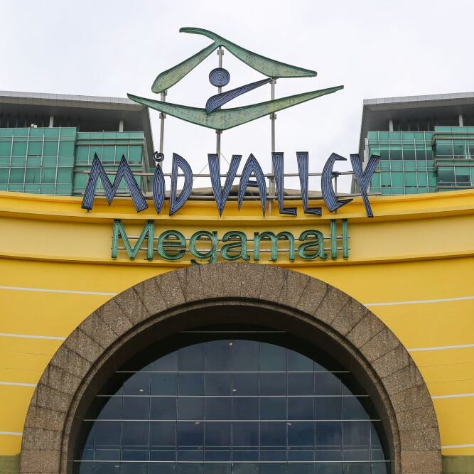 Mid Valley Megamall