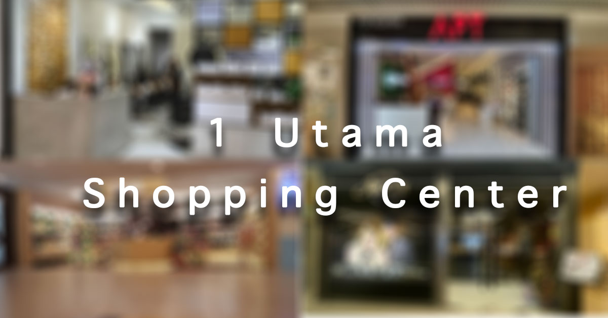 【KL】1 Utama Shopping Centre, 4 Top-Rated Hotspots Hair Salons You Should Try!