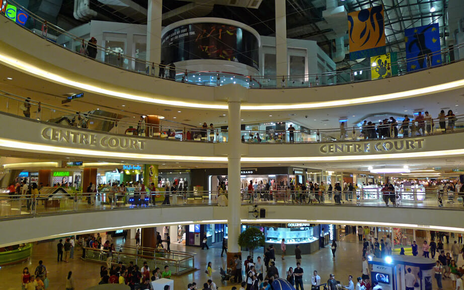 kl Mid Valley Megamall