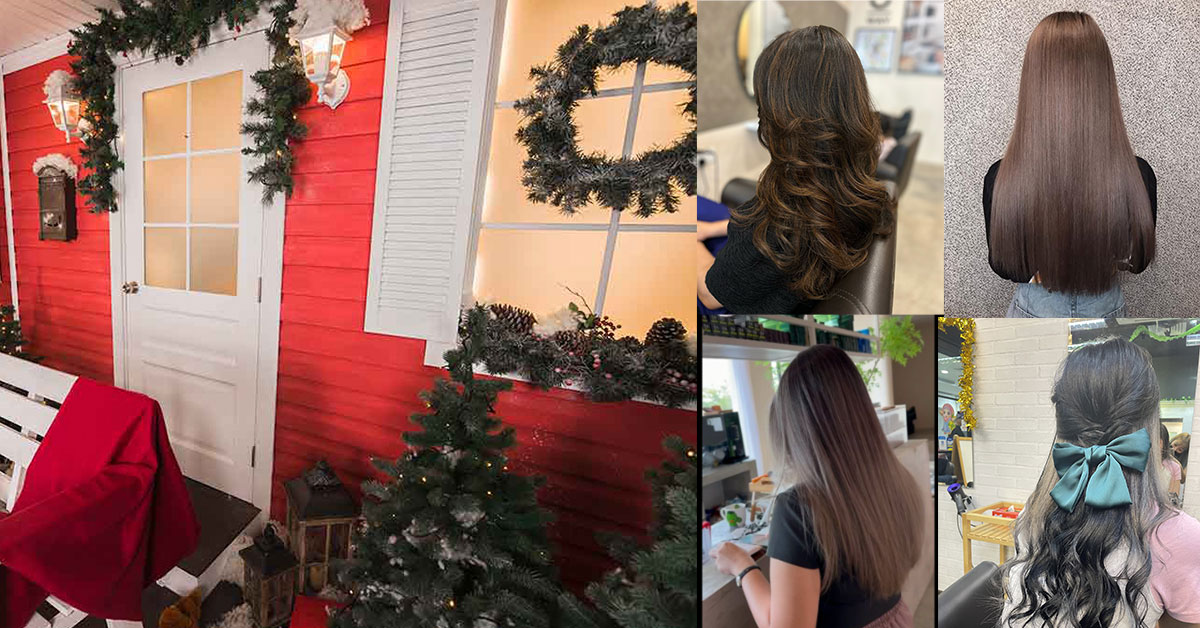 Christmas Hairstyle Guide: Create the Perfect Look for the Festive Season!